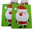 Lovely Snow Man Gift Bag - 6pcs Set