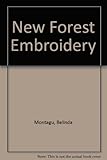 The New Forest embroidery