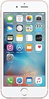 Apple iPhone 6s (Rose Gold, 16GB)