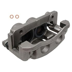 Raybestos FRC11564 Premium Remanufactured Brake Caliper