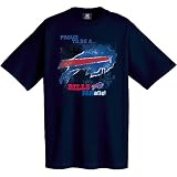 NFL Buffalo Bills Game Film T-Shirt by Lee