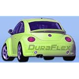 1998-2005 Volkswagen Beetle P-2 Rear Lip by DuraFlex