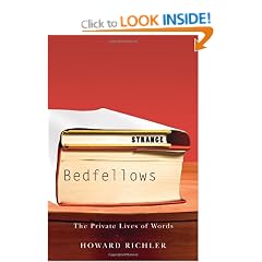 Strange Bedfellows: The Private Lives of Words
