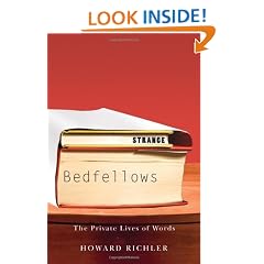 Strange Bedfellows: The Private Lives of Words