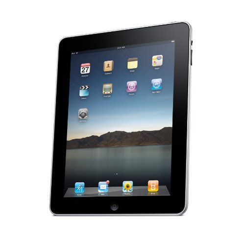 Apple iPad 2 MC774LL/A Tablet (32GB, Wifi + AT&T 3G, Black) NEWEST MODEL