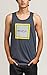 RVCA Men's Square Tank Top