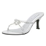 Touch Ups Womens Tiffany Slide