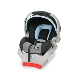 Graco SafeSeat Infant Car Seat