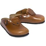 Birkenstock Shetland Amalfi Tan Mens