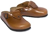 Birkenstock Shetland Amalfi Tan Mens
