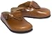 Birkenstock Shetland Amalfi Standing Tan