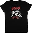 Emily the Strange juniors women's shirt tee Mind of Monster Black