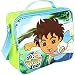 GO DIEGO GO Insulated Lunch Tote