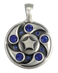 BICO AUSTRALIA JEWELRY (CR17) APHELION - NEVER TOO FAR ALWAYS CENTERED