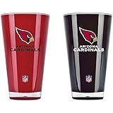 NFL Set of Two 20 ounce Tumblers