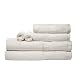 Bamboo Hand Towel (White)