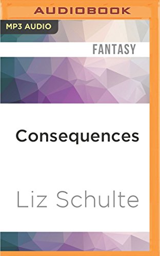 Consequences (The Guardian Trilogy)