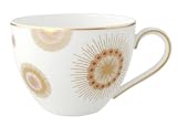 Villeroy & Boch Golden Garden 6-3/4-Ounce Coffee Cup: Pearl