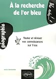 A la recherche de l'or bleu : Testez et r�visez vos connaissances sur l'eau