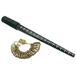 Ring Mandrel Finger Sizer Gauges Find Exact Size Rings