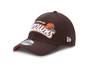NFL Cleveland Browns Tail Swoop Classic 3930, Brown, M/L