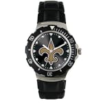 NFL Men's New Orleans Saints Agent Series Watch #FD-NO