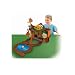 Thomas le Petit Train - R9623 - V�hicule Miniature et Circuit - Sauvetage sur l'Ile