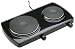 Toastmaster 6432 Eclipse Double Burner