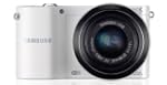 Samsung NX1000 Digital Compact System...