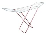 18M Gull-Wing Clothes Airer Winged Style Indoor Laundry Clothing Drier Washing