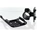 HR Bike Mount 1 Fahrrad Motorrad Halterung Halter f�r Apple iPhone 3G / 3GS 3 G GS 8GB, 16GB, 32GB HR Fahrradhalterung / Motorradhalterung Befestigung 90� schwenkbar - Herbert Richter