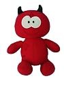 Voodoo Puppe Kuschelkissen RED DEVIL - Voodoo Doll