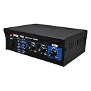 Pyle Home PCA3 150-Watt Stereo Mini Power Amplifier