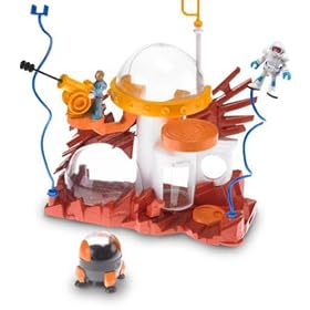 Imaginext� Space Station