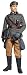 Stanislas Kolzig 1:6th Scale WWII German Figure ~ WH Reconnaissance Officer, 1.Aufklarungs-Abteilung, 2.Leichte-Division, Poland 1939