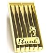 Busch Cone Square Stone Setting Bur Set 014
