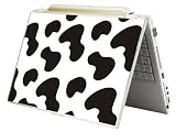 Bundle Monster MINI NETBOOK Laptop Notebook Skin Sticker Cover Art Decal – 7″ 8″ 9″ 10″ – Fit HP Dell Asus Acer Eee Compaq MSI – Cow