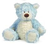 Ganz Baby - Blue Gibson Bear Plush Teddy Bear