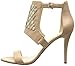 Nine West Women's Dawnonme Leather Dress Sandal