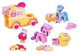 Eigenschaften Ponyville / Ponyville Themenset