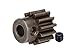 Traxxas 6486X 13-T Pinion Gear, 1.0 Metric Pitch, Fits 5Mm Shaft (Compatible with Steel Spur Gears) Vehicle