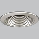 4 Low Voltage (MR 16) - Chestnut