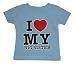 I Love My... Big Sister/Brother, Little Sister/Brother T-Shirts Baby/Toddler/Children's
