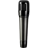 Audio-Technica Pro ATM650 Dynamic Hypercardioid Instrument Microphone