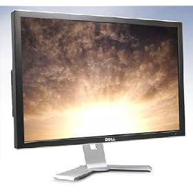 Dell UltraSharp 3007WFP-HC 30-inch WideScreen LCD Monitor Ultra-High Resolution with... by 
