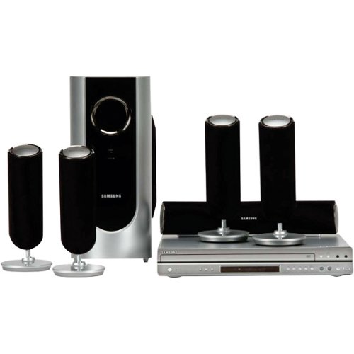 SAMSUNG HT-P50 USB Home Theater System