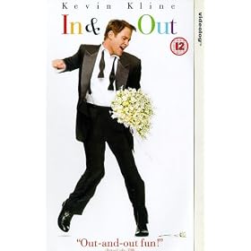 In & Out [VHS] [1998]