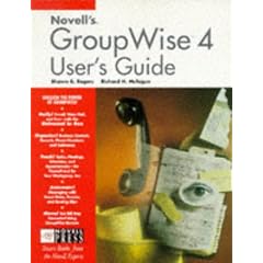 Novell's Guide to Groupwise 4 User's Guide (Novell Press)