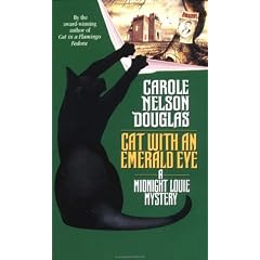 Cat with an Emerald Eye: A Midnight Louie Mystery (Midnight Louie Mysteries)