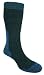 Bridgedale Socks Comfort Summit Navy - Men's Medium 6 - 8.5 UK